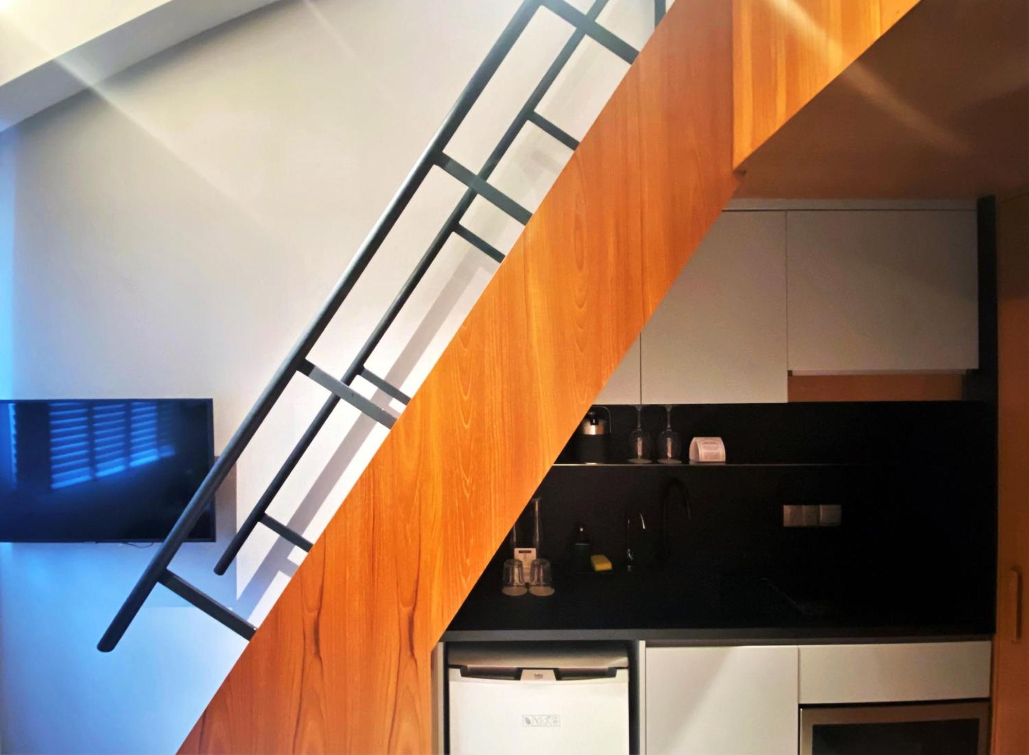 Junior Studio Loft