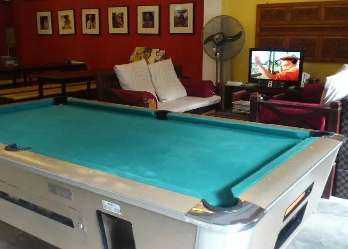 Betel Box Backpackers